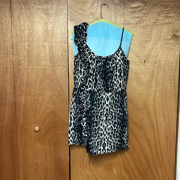 envy me Dresses & Skirts - Envy Me Animal Print Mini Dress